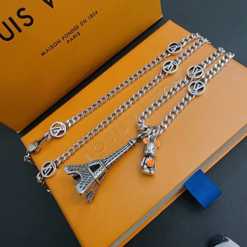 LV Necklaces